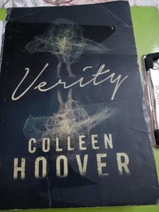 Colleen Hoover Books - It Starts With Us &amp; Verity