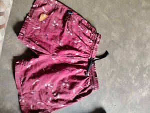 pack of 2 shorts