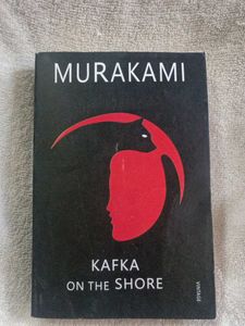 Kafka on the Shore by Haruki Murakami