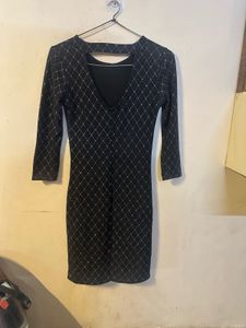 Bodycon Slip On Dress
