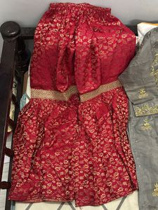 Gharara Kurta