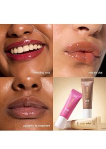Inde Wild Dewy Lip Treatment Minis Kit