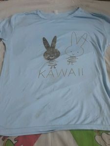 Cute Kawaii Bunny T-Shirt
