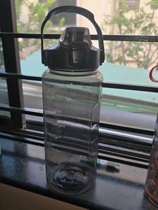 Set of 3 Reusable Water Bottles