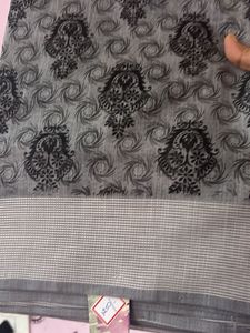 Saree New with Tag+ Gift