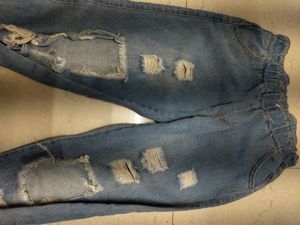 Sky Blue Ton Jeans