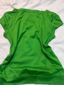 Green Fila Active T-Shirt