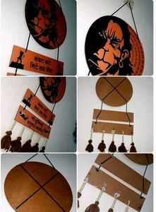 Lord Hanuman Wall Decor