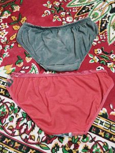 Comfy Cotton Panties - 6 Pack
