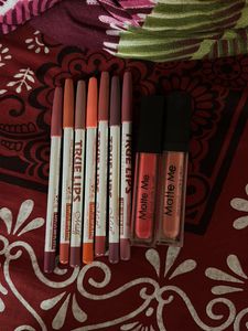 Lipliner &amp; Lipstick