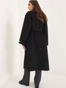 Wool blend Coat