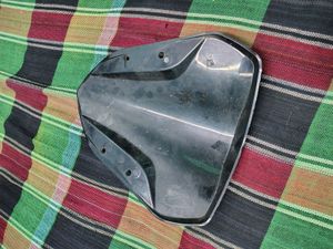 MT 15 Visor