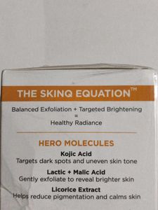 SKINQ Brightening Serum