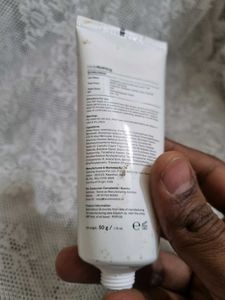 Minimalist Sunscreen SPF 60