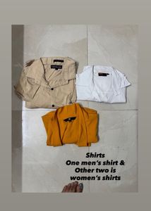 Bundle of various clothes