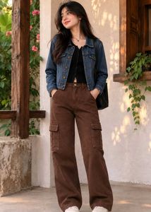 Trendy Cargo Pants ✨