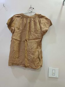 Zudio Tan Casual Top