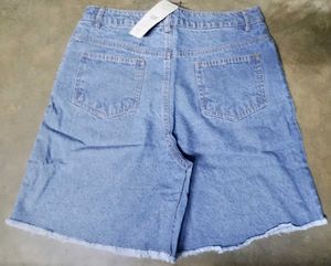 SHEIN Denim Shorts