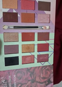 Areej Love 18 Color Eyeshadow Palette