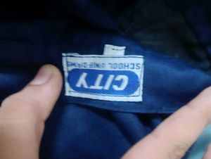 KVS scout dress
