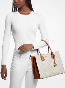 Michael Kors Signature Tote Bag