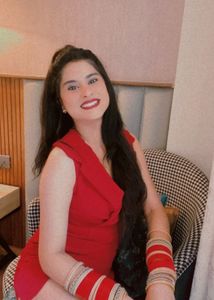 Red Sleeveless Jumpsuit