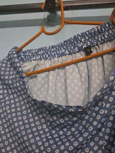 Stylish Printed cordset