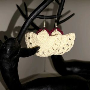 Handmade Crochet Earings