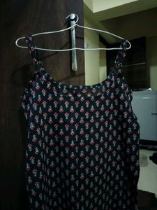 strappy kurti