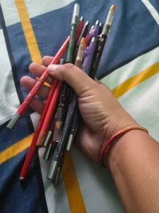 Assorted Eyeliner Pencils Lot