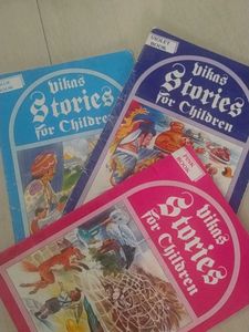 Collection of  6 Children's Story Books