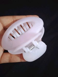 Set of 3 Cute Hair Claw Clips