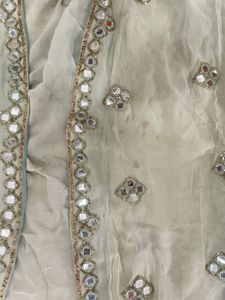 3 Piece Indo western Dress