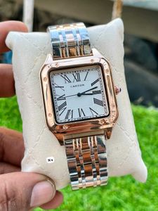 Cartier men watch
