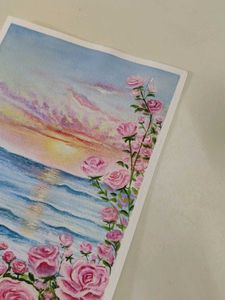 watercolor painting