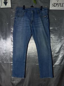 G-Star Raw Men's Blue Jeans