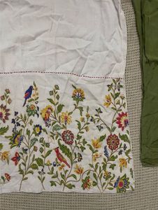 Embroidered Kurta Set