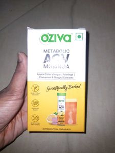 Oziva Metabolic ACV Moringa