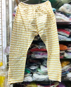 Elegant Yellow Printed Kurta Set