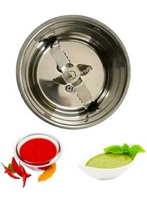 STAINLESS STEEL MIXER GRINDER JAR