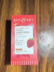 Dot & Key Tinted Sunscreen SPF 50