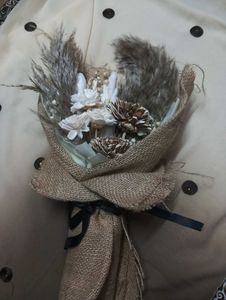 Dried Flower Bouquet
