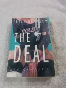 The Deal by Elle Kennedy