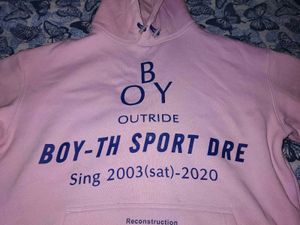 SALE!!!! Outride Pink Hoodie