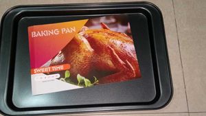 Sweet Time Baking Pan