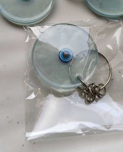 Rasin Evil Eye Keychains
