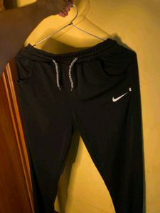 Nike Black Jogger Pants