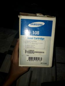 Samsung MLT-D108S Toner Cartridge For ML-1640