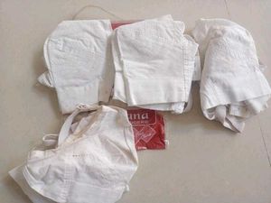 Combo 4 Pure Cotton Bra
