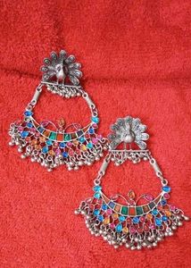 Combo pack of 2 big size Earrings